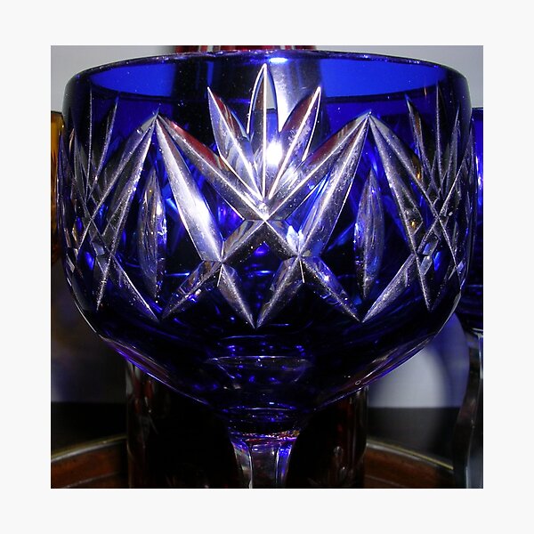 Item preview, Glass Goblet designed and sold by lezvee.