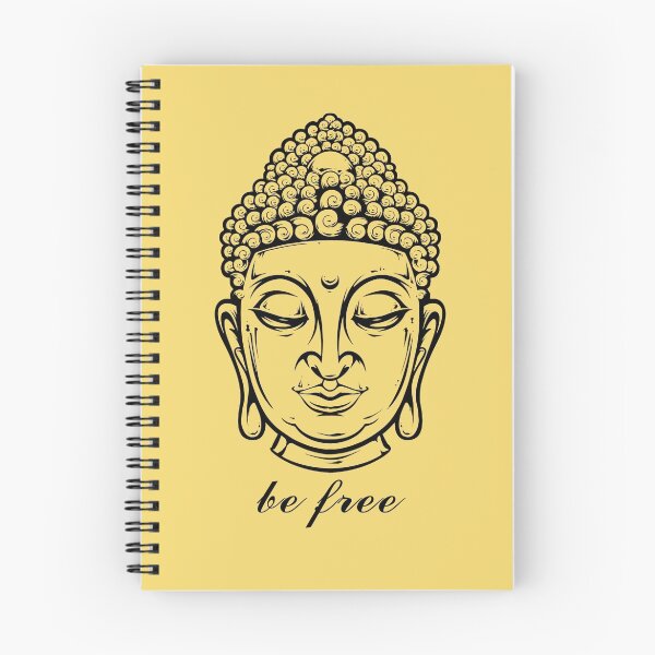 Item preview, Be Free Buddha By TeeShirtCraze.com designed and sold by teeshirtcraze.