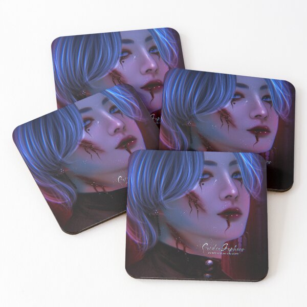 Item preview, Jungkook Vampire designed and sold by Cardiagraphics.