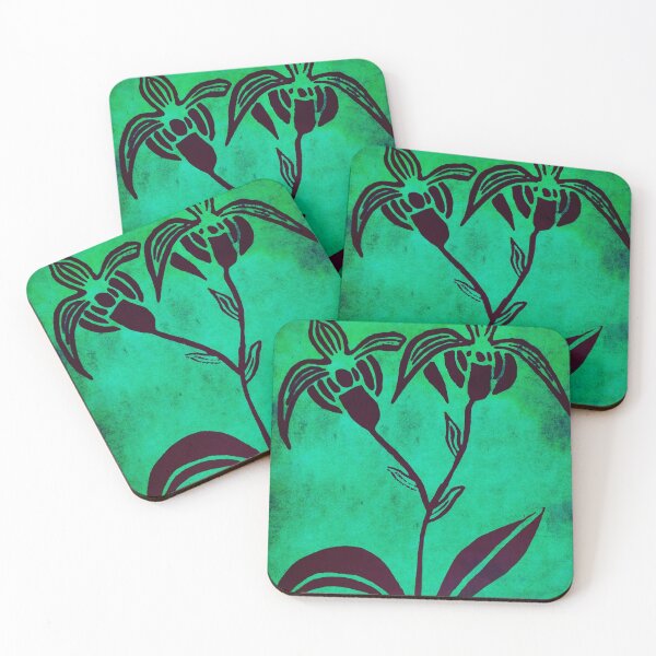 Item preview, Slipper orchid designed and sold by MICHAELSCHMOELZ.