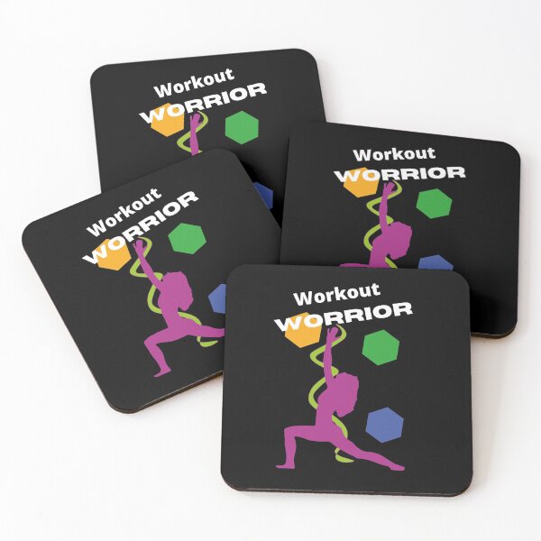 Item preview, Workout Worrior  designed and sold by Fashion-C.