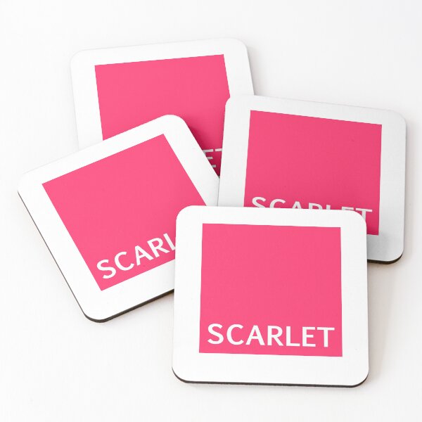 Item preview, Scarlet magazine logo - The Bold Type designed and sold by designair.
