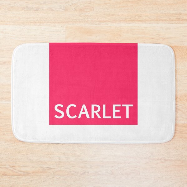 Item preview, Scarlet magazine logo - The Bold Type designed and sold by designair.
