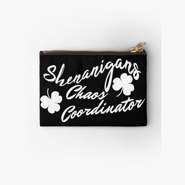 Item preview, Shenanigans Chaos Coordinator (White version) designed and sold by superdumb70.