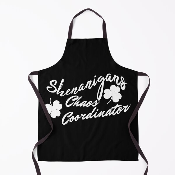 Item preview, Shenanigans Chaos Coordinator (White version) designed and sold by superdumb70.