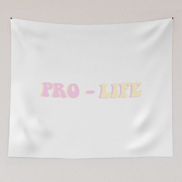 Item preview, Pro-Life designed and sold by dobiegerl.