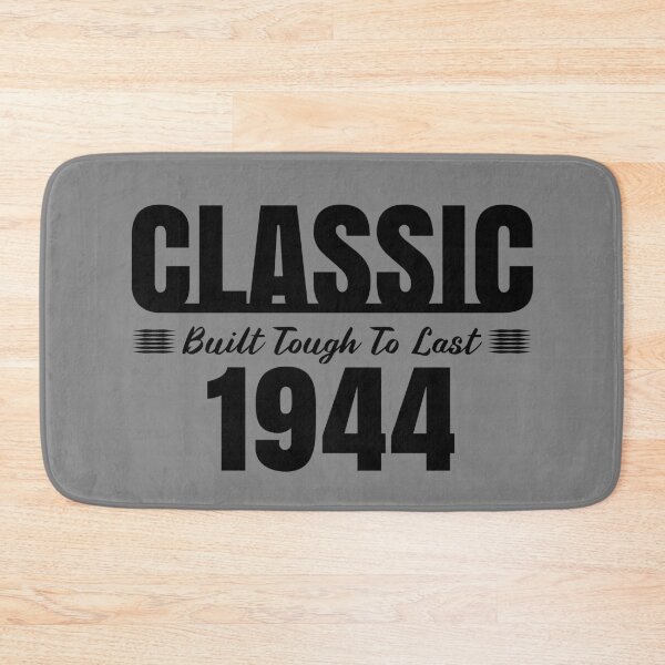Item preview, Classic 1944 Built Tough To Last Birthday, Car Truck Automotive Year  designed and sold by CharJens.