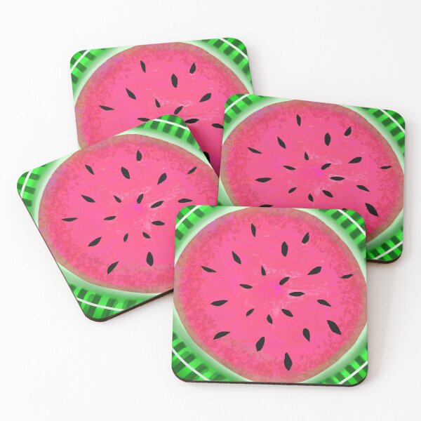 Item preview, Water Melon  designed and sold by GingerCatCo.
