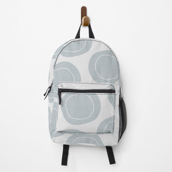 Item preview, Grey Circle Pattern Design designed and sold by Crayonjar.