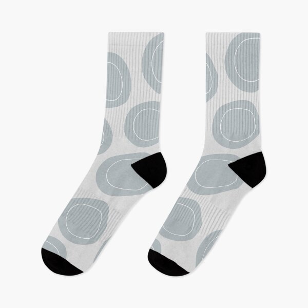 Item preview, Grey Circle Pattern Design designed and sold by Crayonjar.