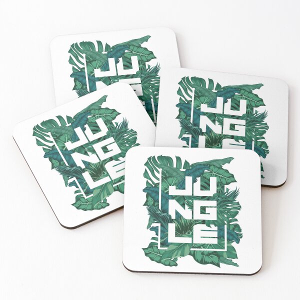 Item preview, Jungle Leaves designed and sold by BLICK-DESIGNS.