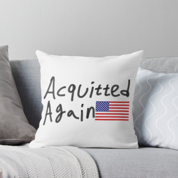 Item preview, acquitted...again designed and sold by SPYG.