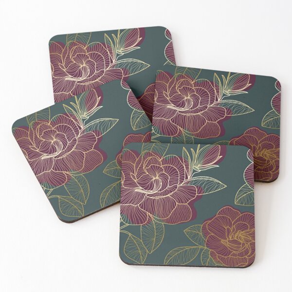 Item preview, Golden rose designed and sold by OtterFactory.