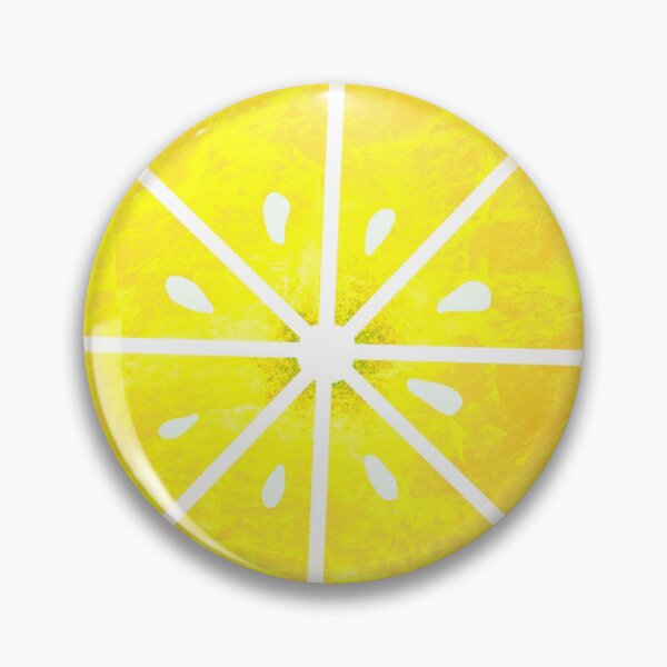 Item preview, Lemon slice  designed and sold by GingerCatCo.