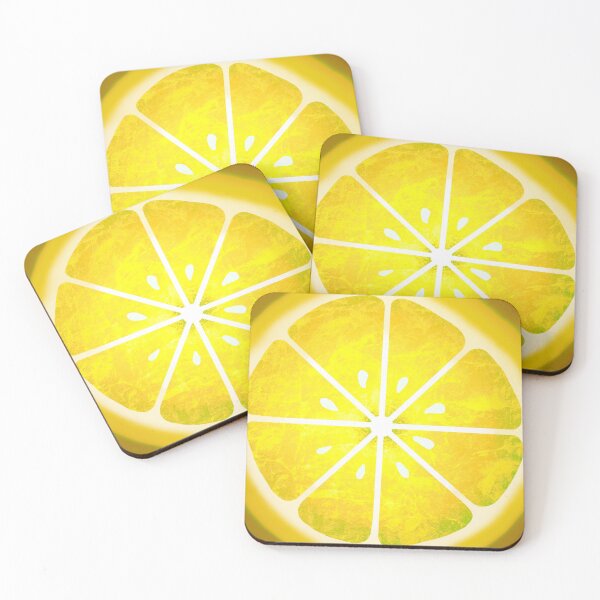 Item preview, Lemon slice  designed and sold by GingerCatCo.