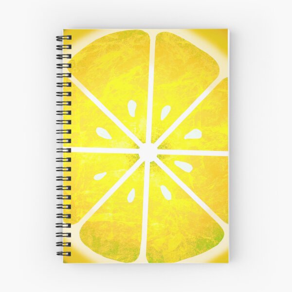 Item preview, Lemon slice  designed and sold by GingerCatCo.