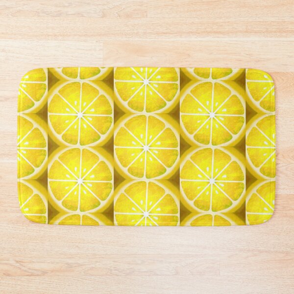 Item preview, Lemon slice  designed and sold by GingerCatCo.