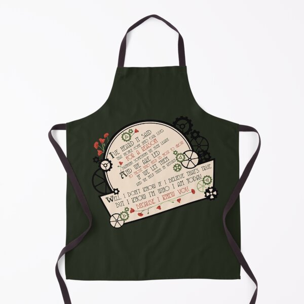 Item preview, Because I Knew You designed and sold by TEWdream.