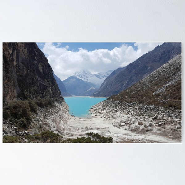Item preview, Lake between mountains designed and sold by Victorsju.
