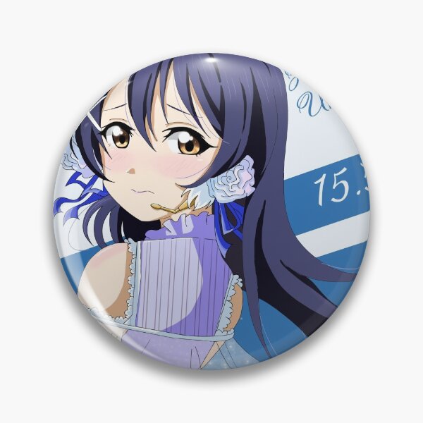 Item preview, Umi Sonoda - Love! Live - Happy Birthday designed and sold by hartart2020.