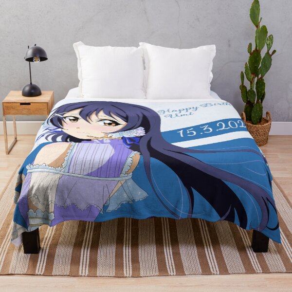 Item preview, Umi Sonoda - Love! Live - Happy Birthday designed and sold by hartart2020.