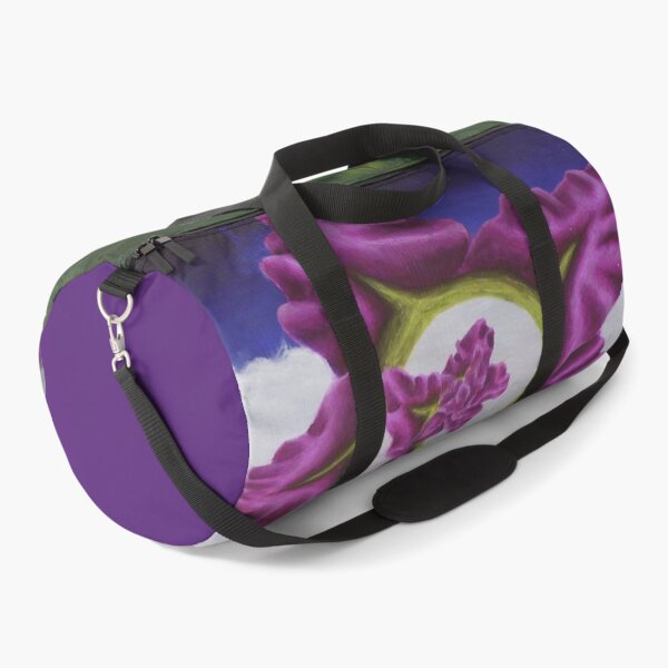 Item preview, Purple Flower in a field at sunset designed and sold by bryansteward.
