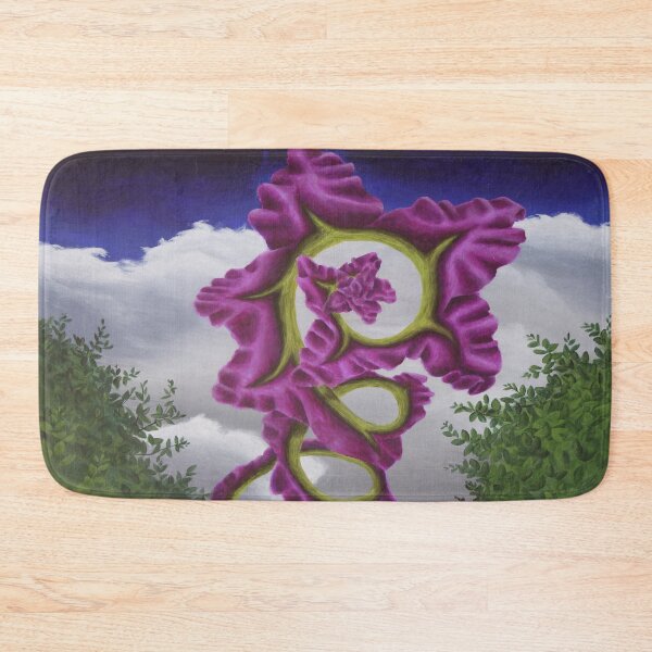 Item preview, Purple Flower in a field at sunset designed and sold by bryansteward.