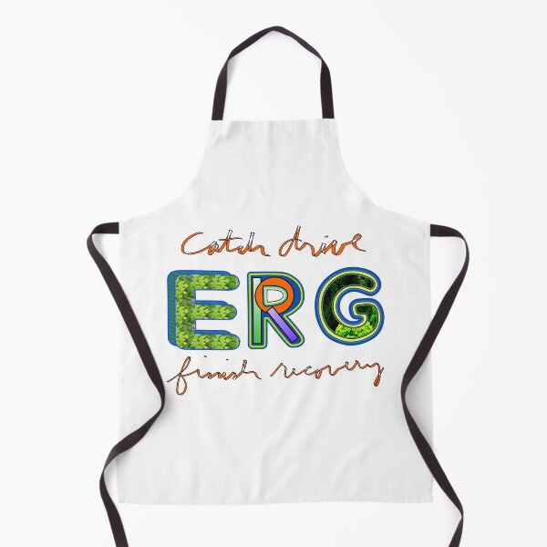 Item preview, Erg - Catch, Drive, Finish, Recovery designed and sold by artfulnotebook.