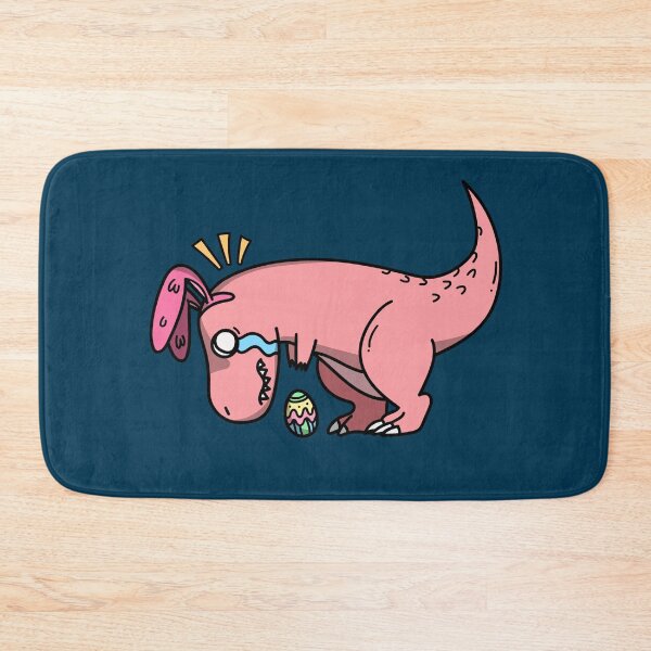 Item preview, T Rex Easter Bunny Funny Dinosaur designed and sold by BlascoShop.