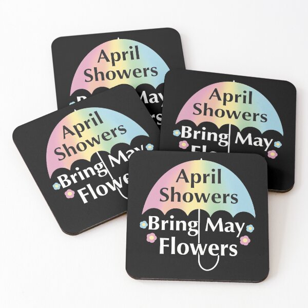 Item preview, April Showers bring May Flowers designed and sold by ToriaScarlett.