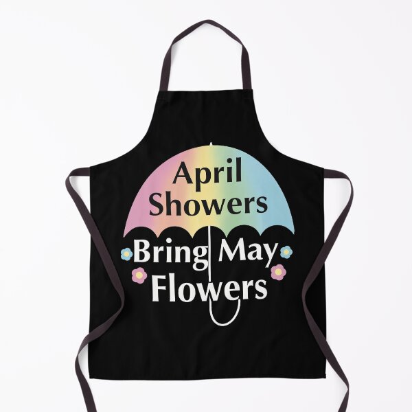 Item preview, April Showers bring May Flowers designed and sold by ToriaScarlett.