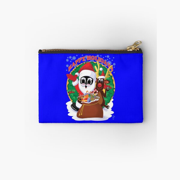 Item preview, Zapped Kat Happy Holidays by Swoot designed and sold by swoottees.