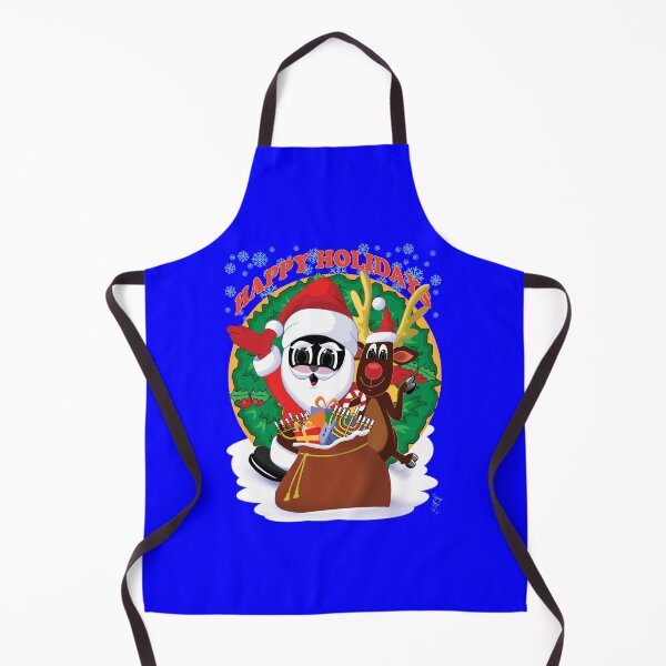 Item preview, Zapped Kat Happy Holidays by Swoot designed and sold by swoottees.