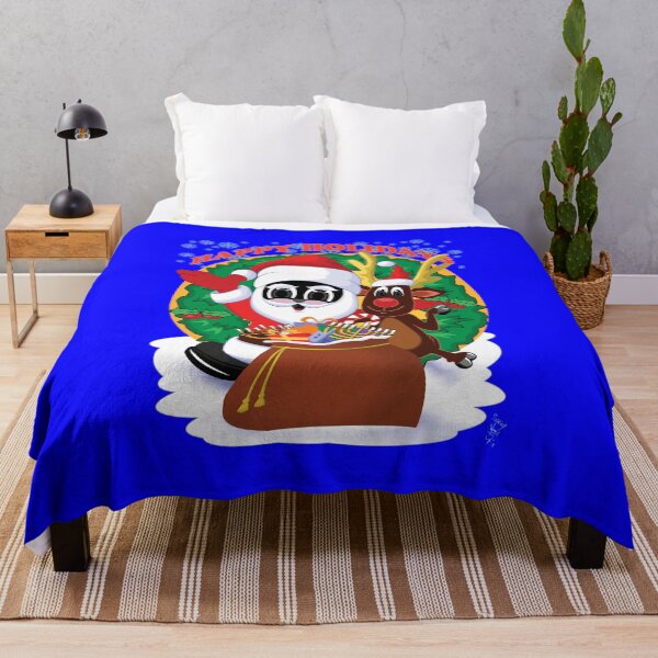 Item preview, Zapped Kat Happy Holidays by Swoot designed and sold by swoottees.