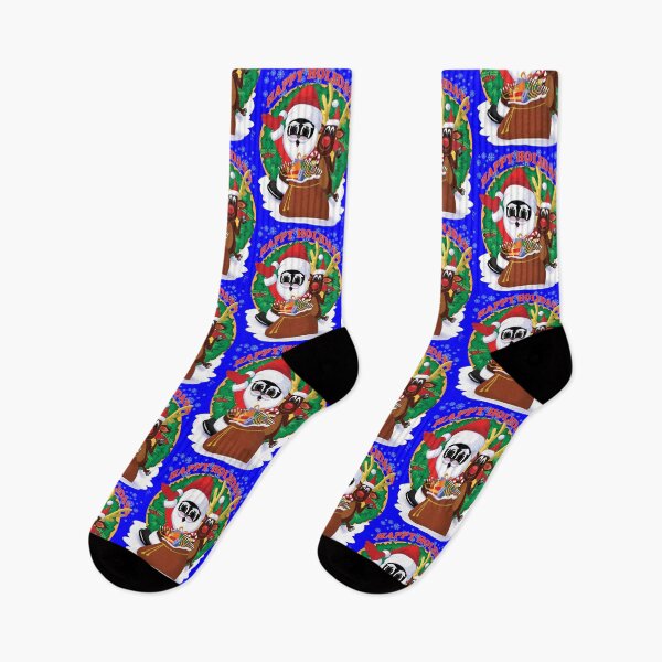 Item preview, Zapped Kat Happy Holidays by Swoot designed and sold by swoottees.