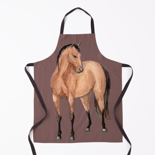 Artikelvorschau, Light brown horse entworfen und verkauft von MariaY25.
