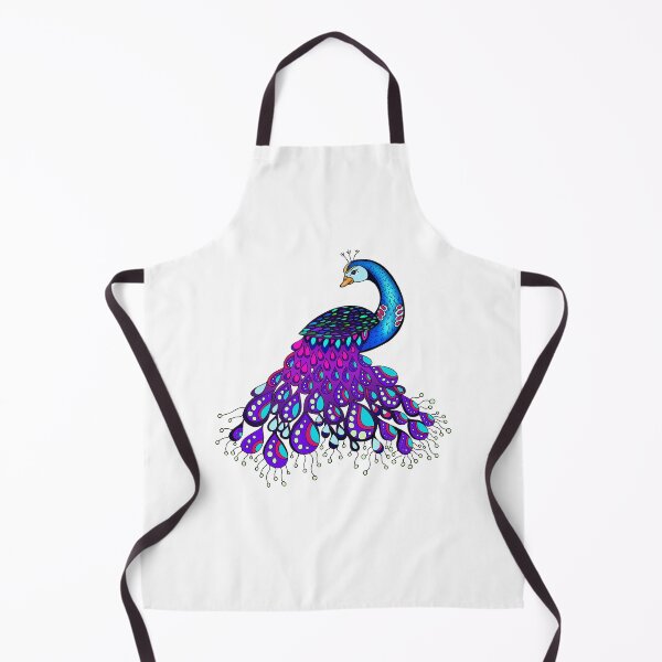 Item preview, Purquoise Peacock designed and sold by Leanne-Michelle.