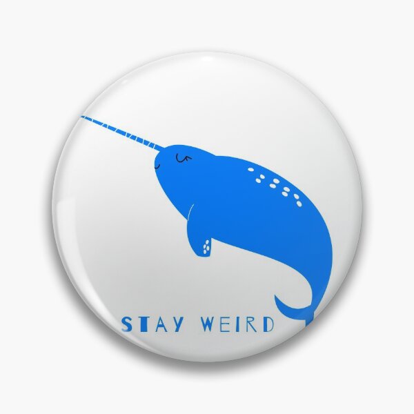 Item preview, Stay Weird designed and sold by Solsunx.