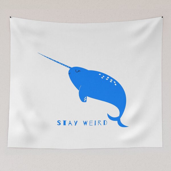 Item preview, Stay Weird designed and sold by Solsunx.