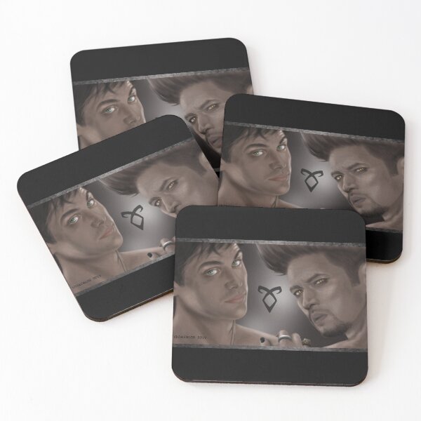 Item preview, Malec designed and sold by Viviavalon.