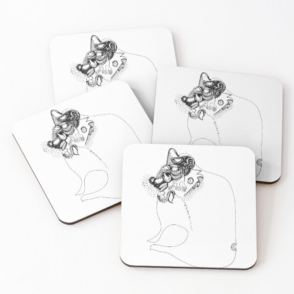 Artikelvorschau, Monster, Mythen, Träume und Albträume 1 entworfen und verkauft von MarkOnPaperArt.