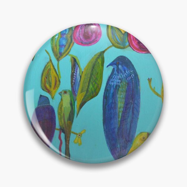 Item preview, Birdland designed and sold by SusanSchwake.