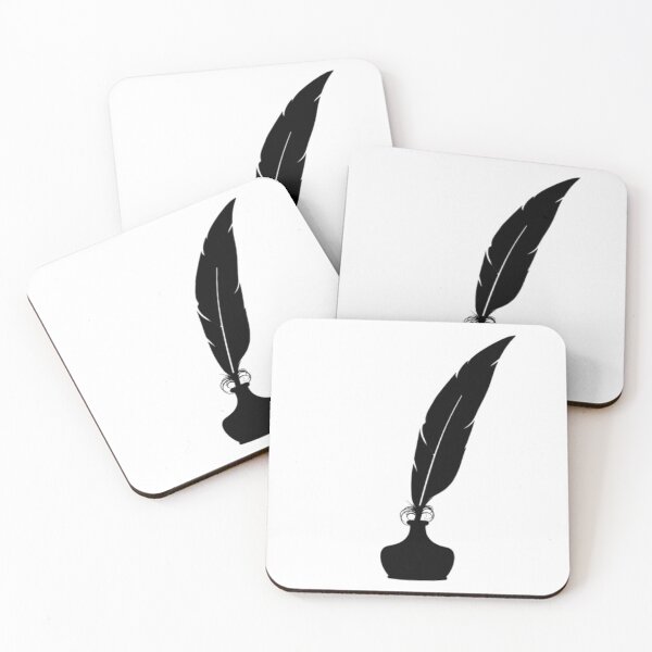 Item preview, Quill and Ink designed and sold by TheWriterie.