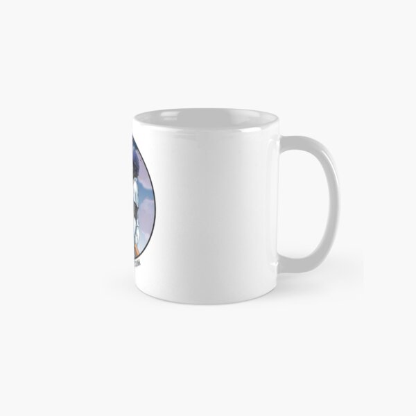 Ich Ni San Shi Guerilla Cricket Classic Mug
