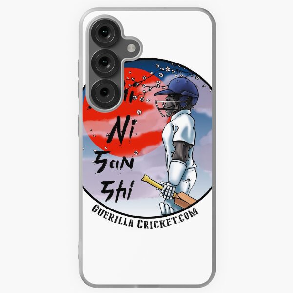 Ich Ni San Shi Guerilla Cricket Samsung Galaxy Soft Case