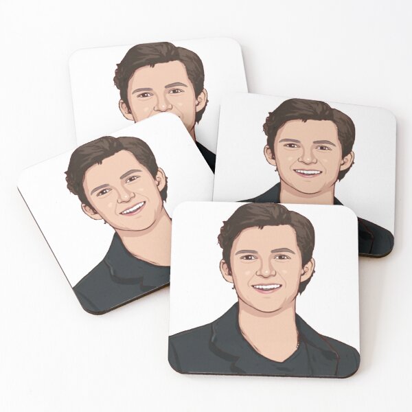 Item preview, tom holland portrait designed and sold by Mohamed Amine Kadri.