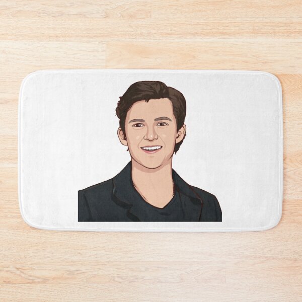 Item preview, tom holland portrait designed and sold by Mohamed Amine Kadri.