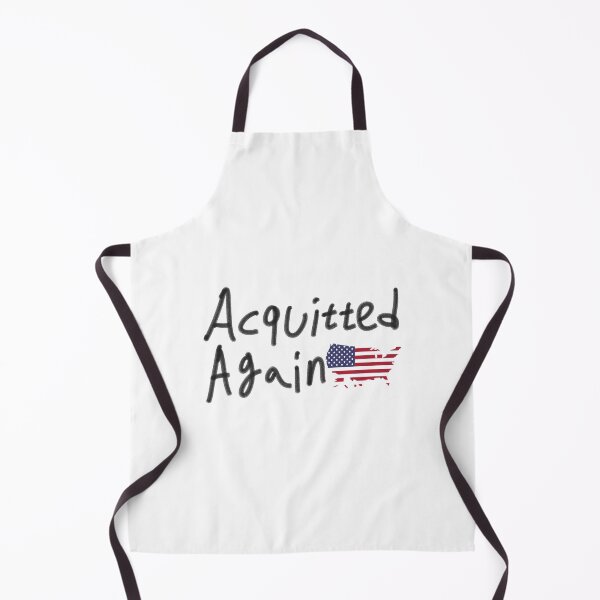 Item preview, acquitted...again designed and sold by SPYG.