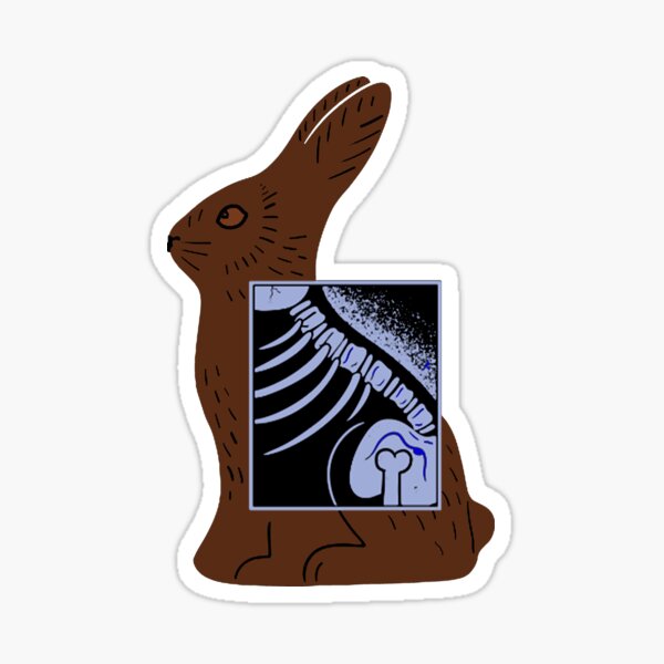 bugs bunny xray