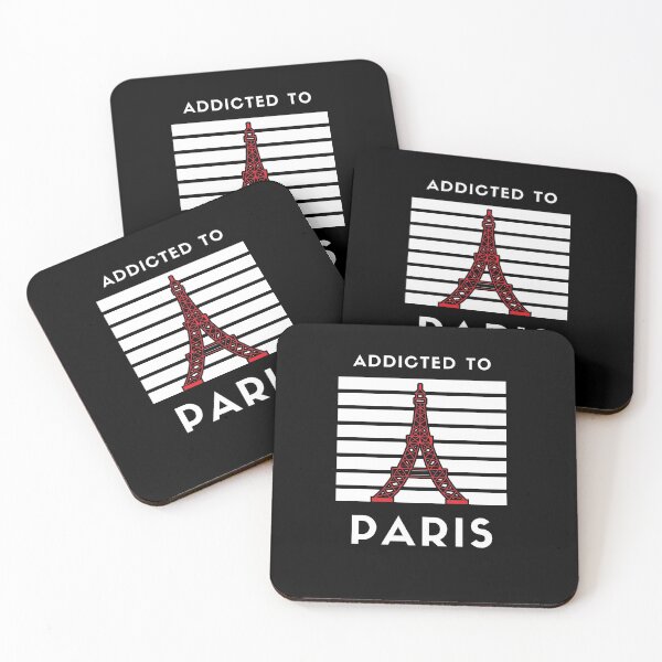 Item preview, Addicted to paris designed and sold by GabyVGalindo.